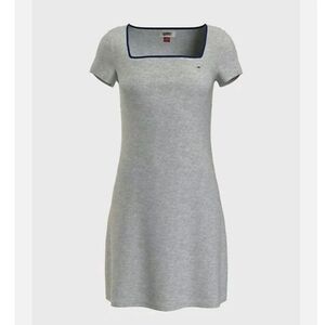 Tommy Hilfiger Women's Cap Sleeve Tee T-Shirt‎ Dress